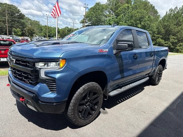 2024 Chevrolet Silverado 1500 LT Trail Boss