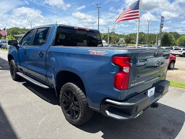 2024 Chevrolet Silverado 1500 LT Trail Boss