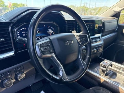 2024 Chevrolet Silverado 1500 LT Trail Boss