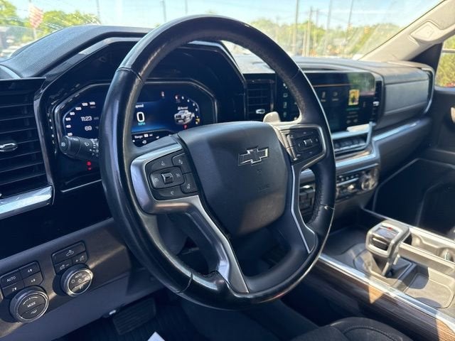 2024 Chevrolet Silverado 1500 LT Trail Boss