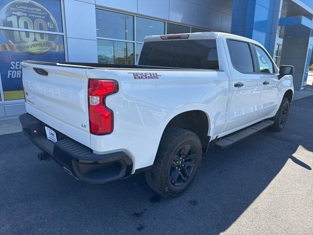 2024 Chevrolet Silverado 1500 LT Trail Boss