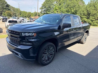 2019 Chevrolet Silverado 1500 RST