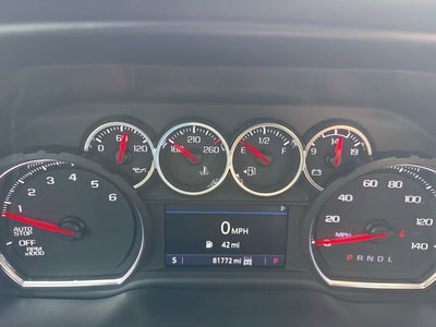 2021 Chevrolet Silverado 1500 RST