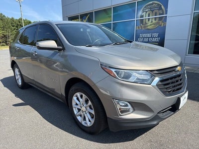 2018 Chevrolet Equinox LT