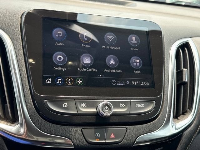 2024 Chevrolet Equinox Premier