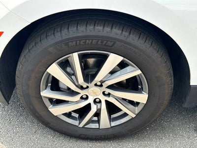 2024 Chevrolet Equinox Premier