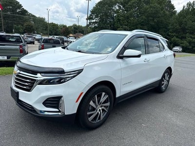 2024 Chevrolet Equinox Premier