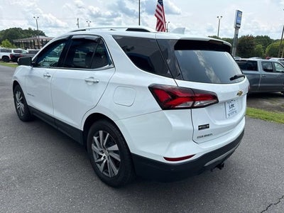 2024 Chevrolet Equinox Premier