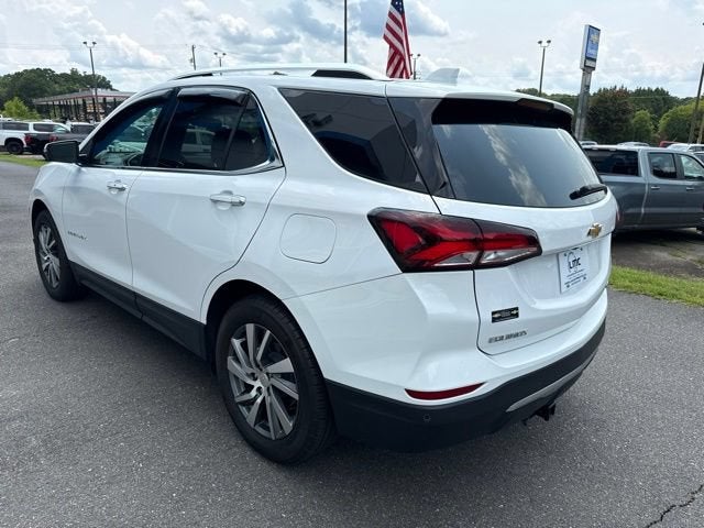 2024 Chevrolet Equinox Premier
