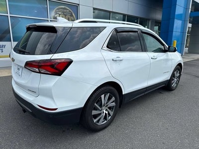 2024 Chevrolet Equinox Premier