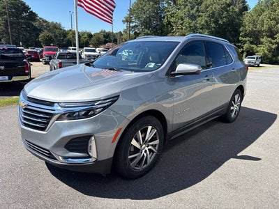 2023 Chevrolet Equinox Premier