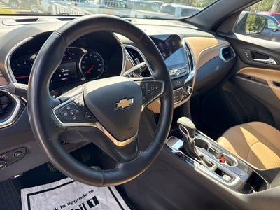 2023 Chevrolet Equinox Premier