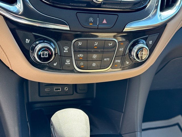2024 Chevrolet Equinox Premier