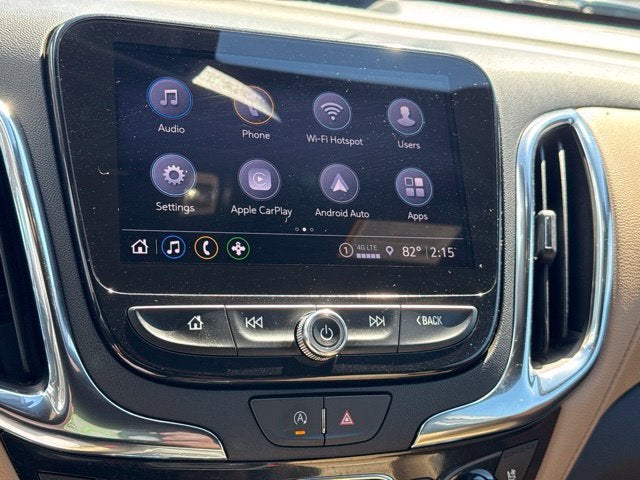 2024 Chevrolet Equinox Premier