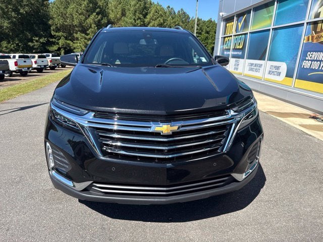 2024 Chevrolet Equinox Premier