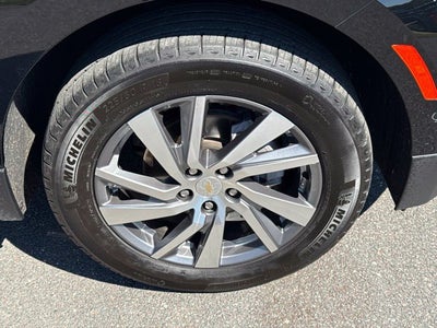 2024 Chevrolet Equinox Premier