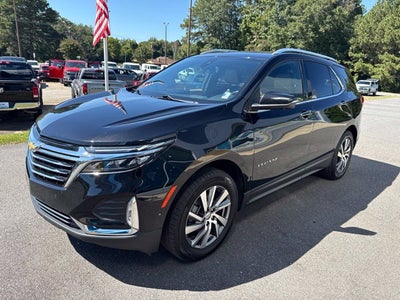 2024 Chevrolet Equinox Premier