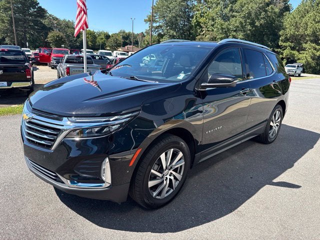 2024 Chevrolet Equinox Premier