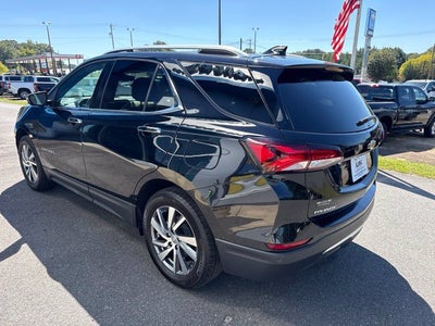 2024 Chevrolet Equinox Premier