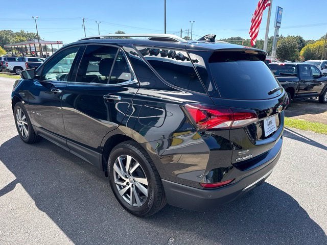 2024 Chevrolet Equinox Premier