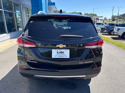 2024 Chevrolet Equinox Premier