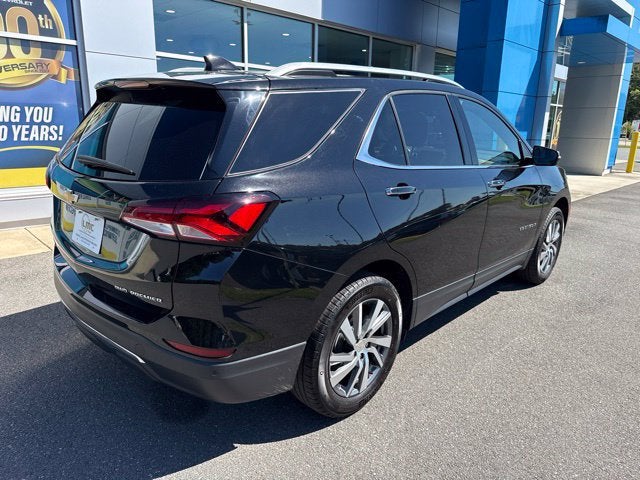 2024 Chevrolet Equinox Premier