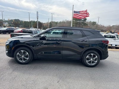2023 Chevrolet Blazer 2LT
