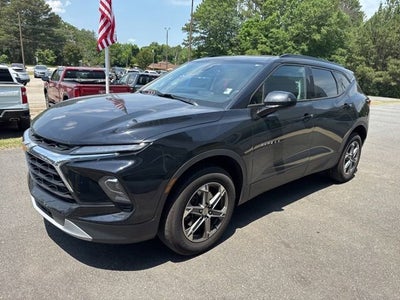 2024 Chevrolet Blazer 2LT