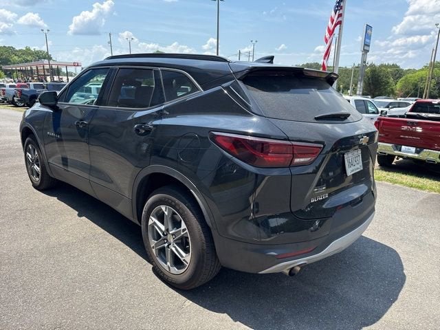 2024 Chevrolet Blazer 2LT