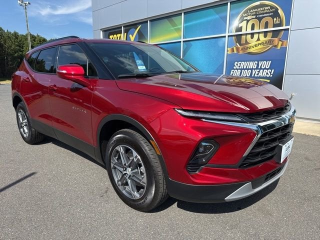 2025 Chevrolet Blazer 3LT