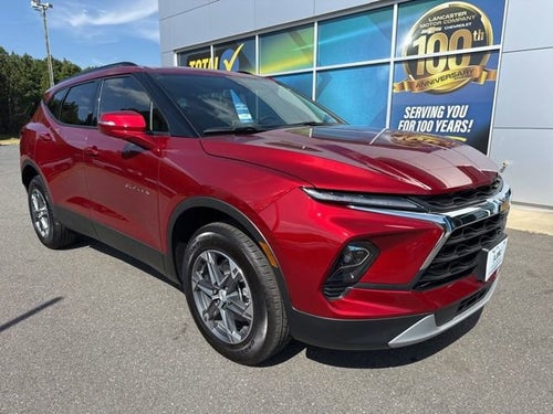2025 Chevrolet Blazer 3LT