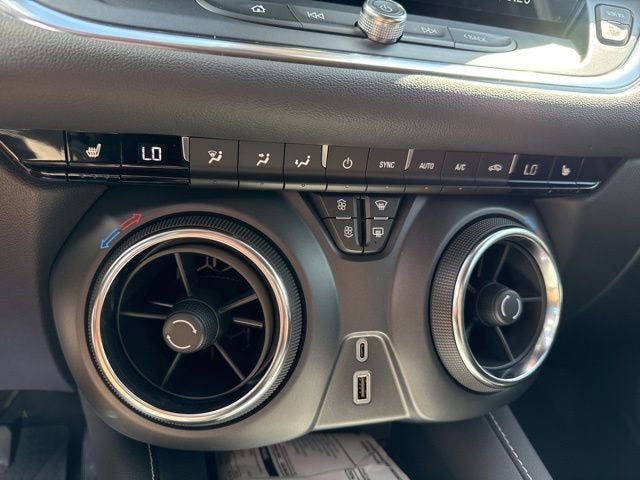 2025 Chevrolet Blazer 3LT