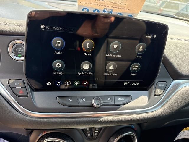 2025 Chevrolet Blazer 3LT