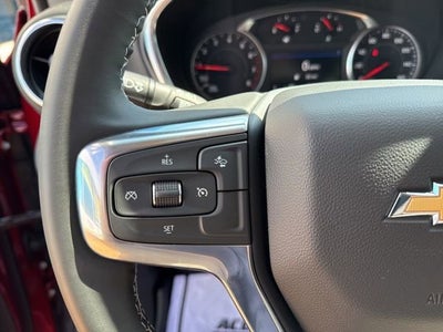 2025 Chevrolet Blazer 3LT