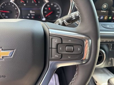 2025 Chevrolet Blazer 3LT