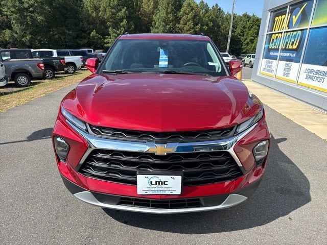 2025 Chevrolet Blazer 3LT