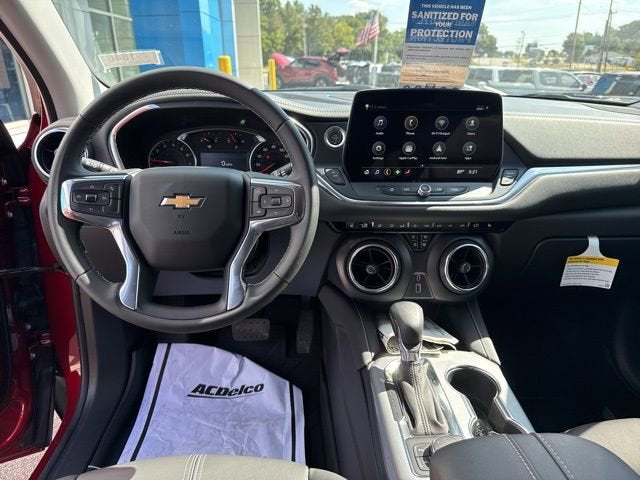 2025 Chevrolet Blazer 3LT