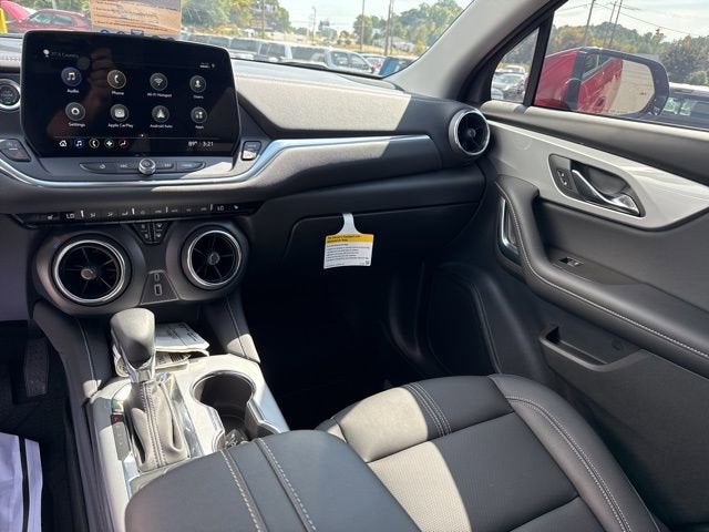 2025 Chevrolet Blazer 3LT