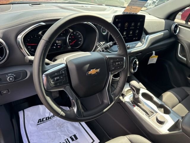 2025 Chevrolet Blazer 3LT