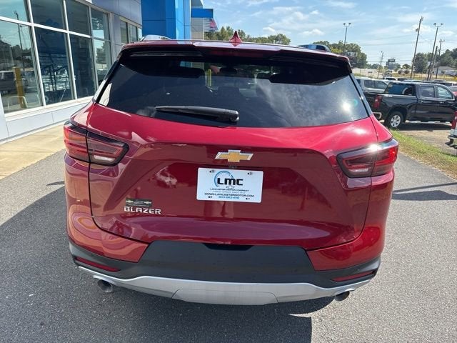 2025 Chevrolet Blazer 3LT