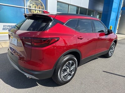 2025 Chevrolet Blazer 3LT