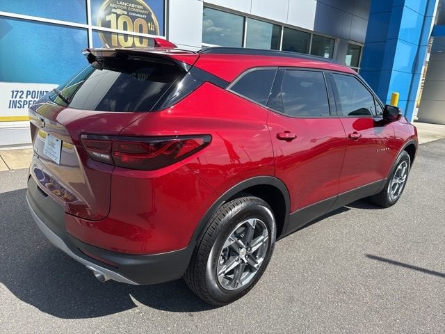 2025 Chevrolet Blazer 3LT