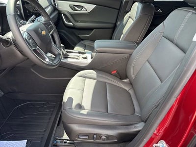 2025 Chevrolet Blazer 3LT