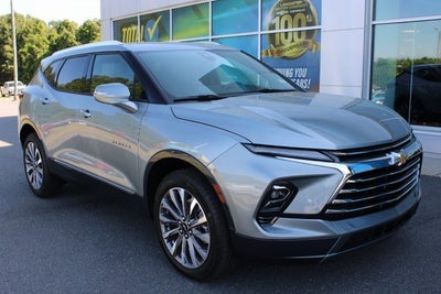 2025 Chevrolet Blazer Premier