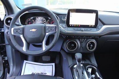 2025 Chevrolet Blazer Premier