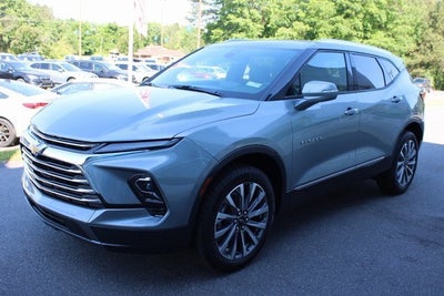 2025 Chevrolet Blazer Premier