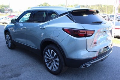 2025 Chevrolet Blazer Premier