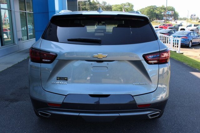 2025 Chevrolet Blazer Premier