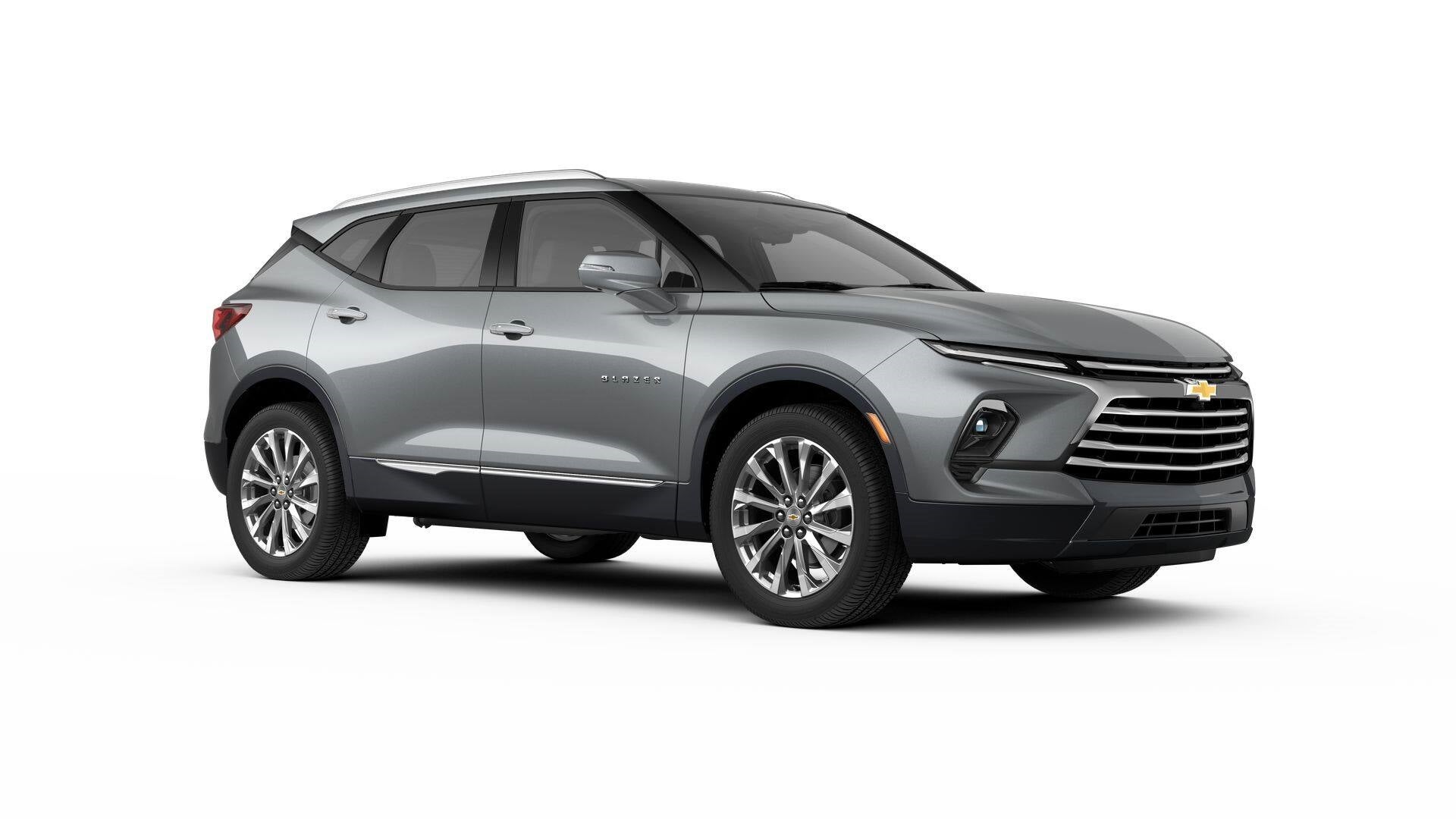 2025 Chevrolet Blazer Premier