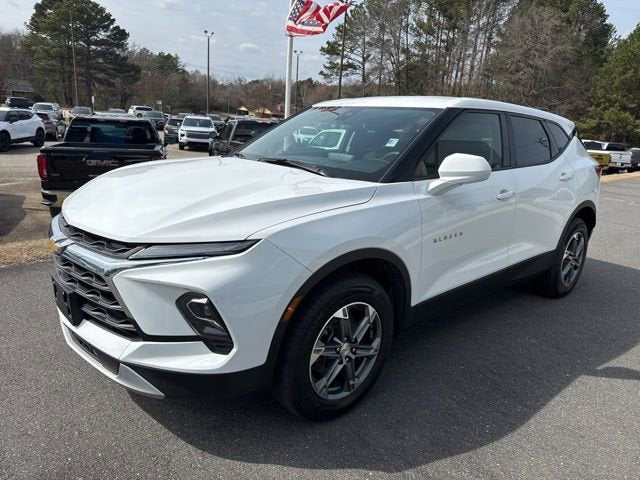2023 Chevrolet Blazer 2LT